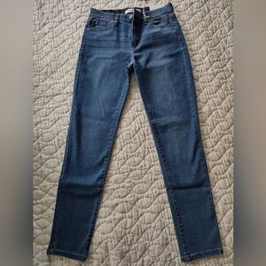 NWT KanCan Dark Blue Skinny Jeans